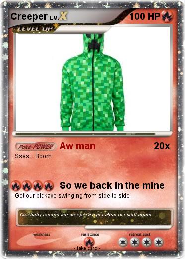 Pokemon Creeper