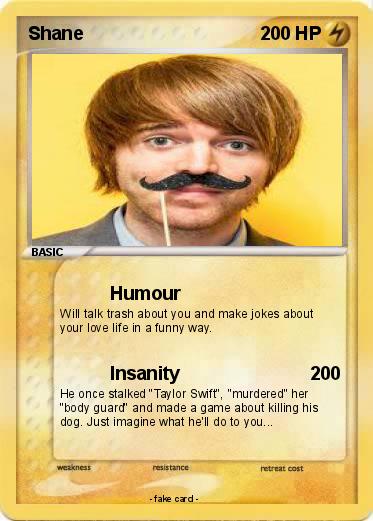 Pokemon Shane