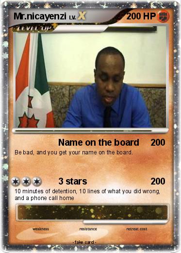 Pokemon Mr.nicayenzi