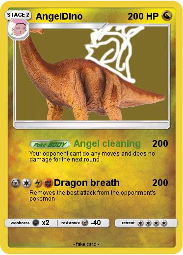 Pokemon AngelDino