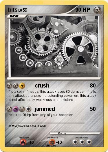 Pokemon bits