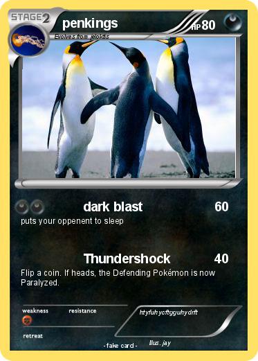 Pokemon penkings