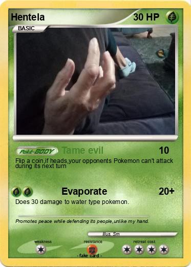 Pokemon Hentela