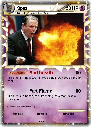 Pokemon Spaz