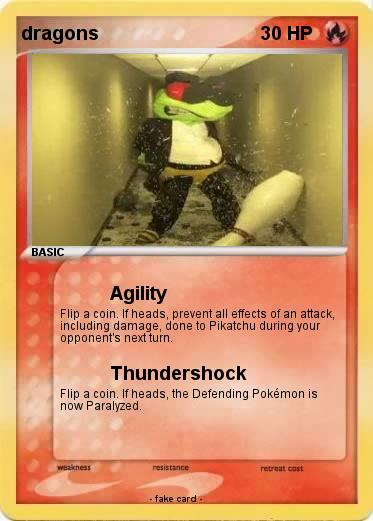 Pokemon dragons