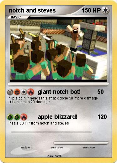 Pokemon notch and steves