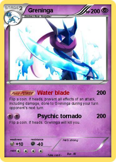 Pokemon Greninga