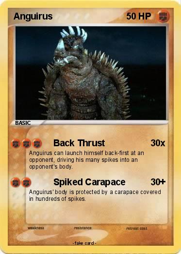 Pokemon Anguirus