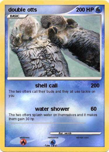 Pokemon double otts