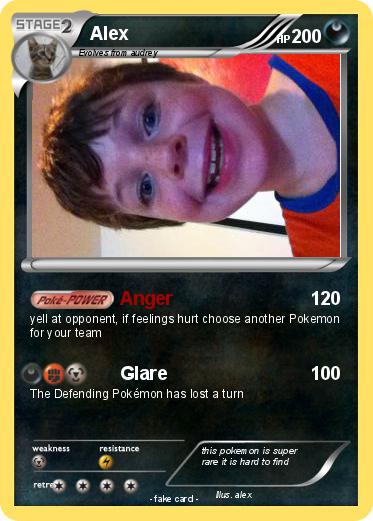 Pokemon Alex