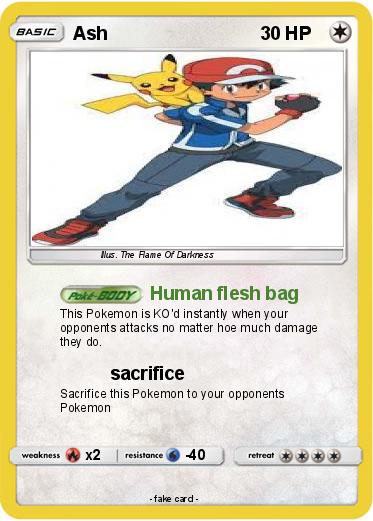 Pokemon Ash