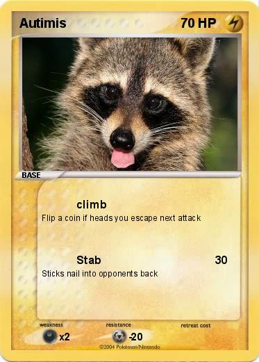 Pokemon Autimis