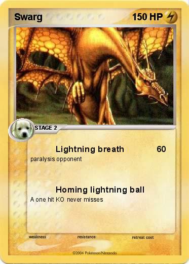 Pokemon Swarg