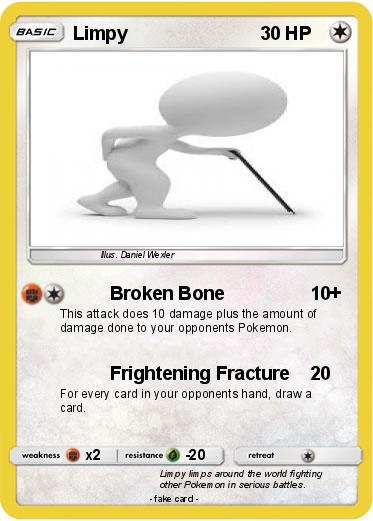 Pokemon Limpy