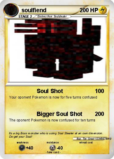 Pokemon soulfiend
