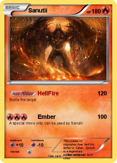 Pokemon Sanutii