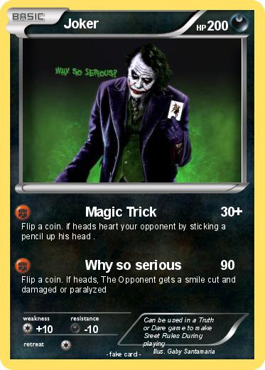 Pokemon Joker
