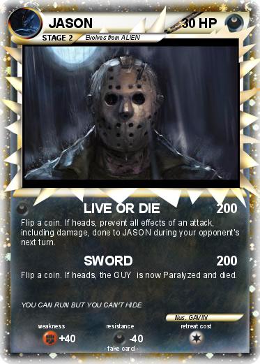 Pokemon JASON