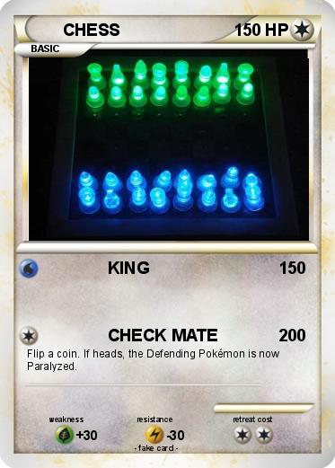 Pokemon CHESS