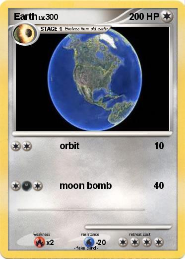 Pokemon Earth