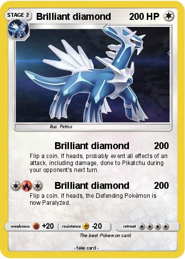 Pokemon Brilliant diamond