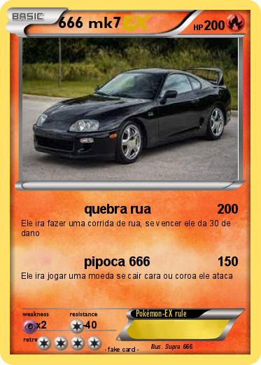 Pokemon 666 mk7