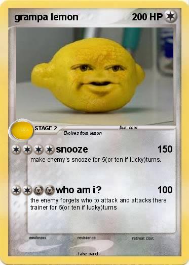 Pokemon grampa lemon
