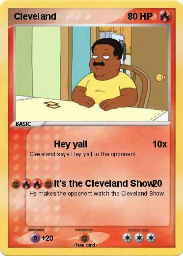 Pokemon Cleveland