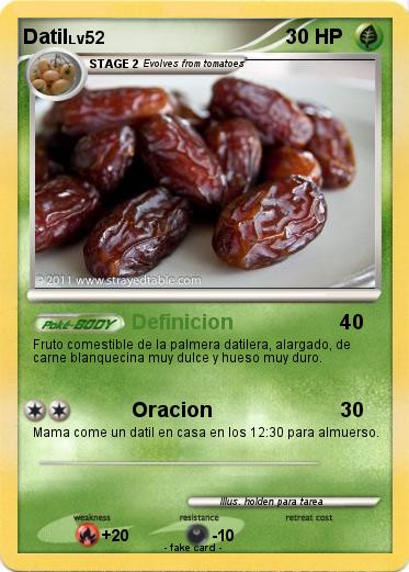 Pokemon Datil