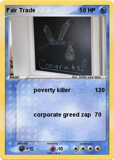 Pokemon Fair Trade