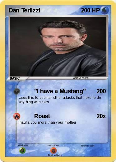 Pokemon Dan Terlizzi