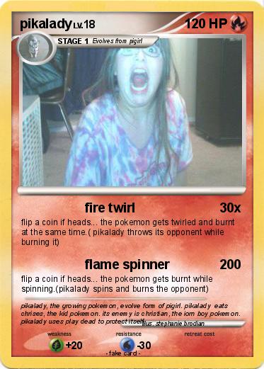 Pokemon pikalady