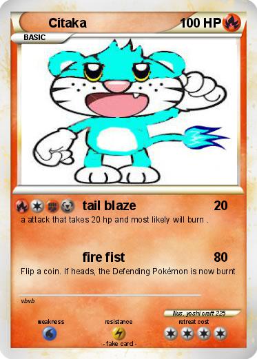Pokemon Citaka