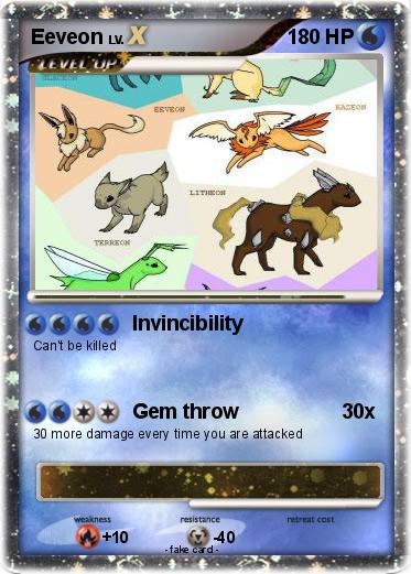 Pokemon Eeveon