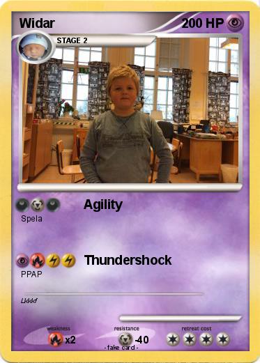Pokemon Widar