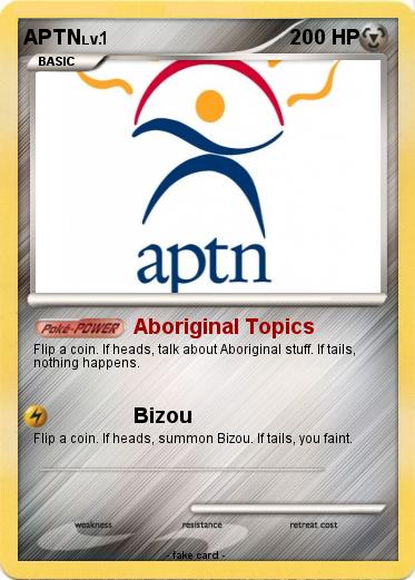Pokemon APTN