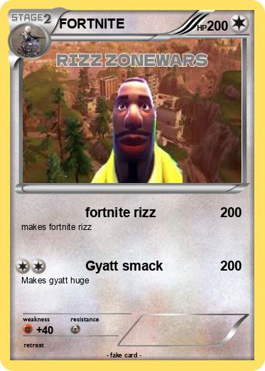 Pokemon FORTNITE