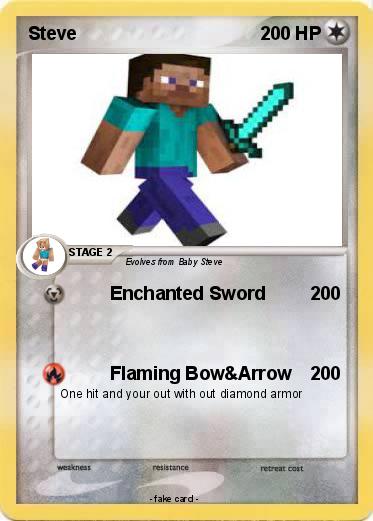 Pokemon Steve