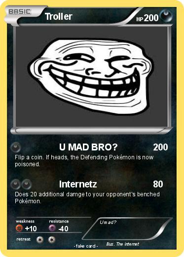 Pokemon Troller