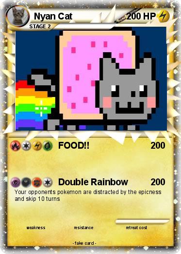 Pokemon Nyan Cat