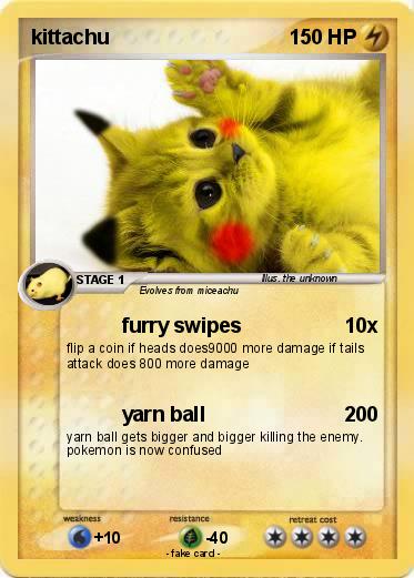 Pokemon kittachu