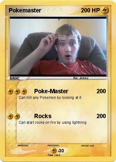 Pokemon Pokemaster