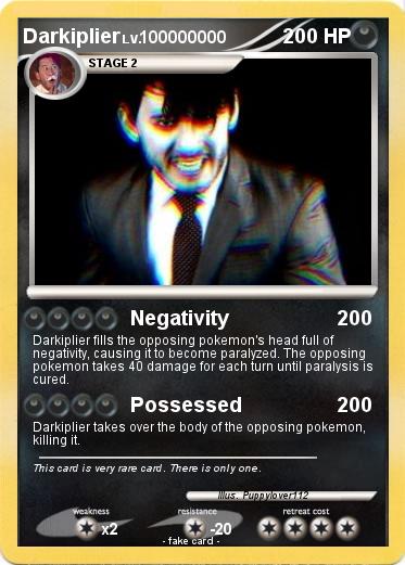 Pokemon Darkiplier