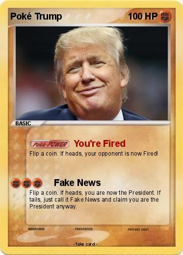 Pokemon Poké Trump