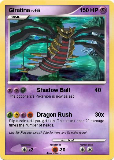 Pokemon Giratina