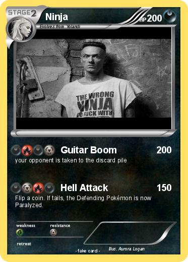 Pokemon Ninja