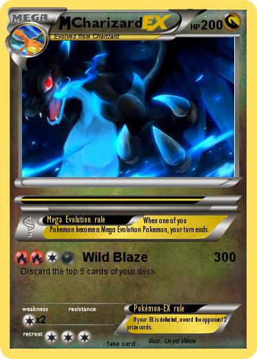 Pokemon Charizard