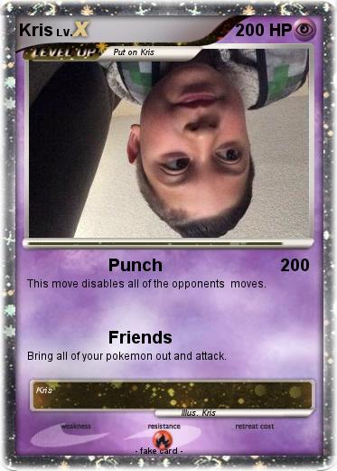 Pokemon Kris
