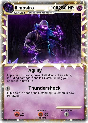 Pokemon il mostro              10028