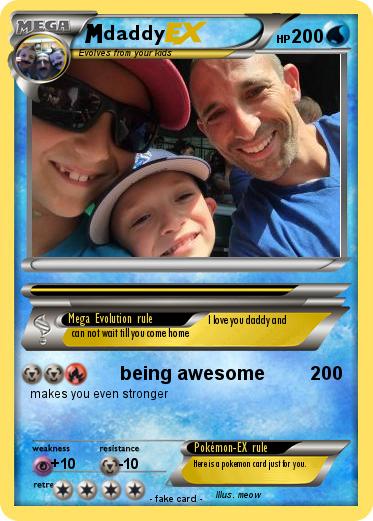 Pokemon daddy
